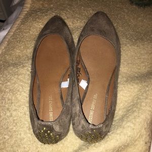 New Mossimo flats